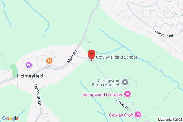 Cowley Riding School
