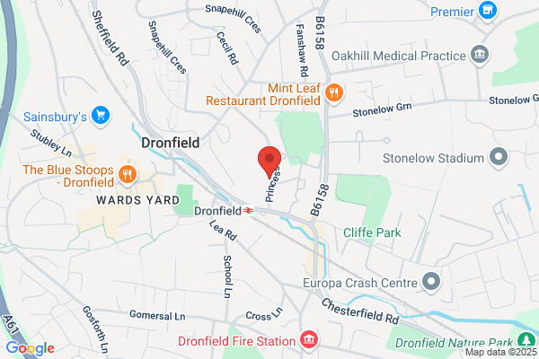 Dronfield