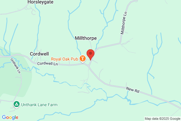 Millthorpe Nursery