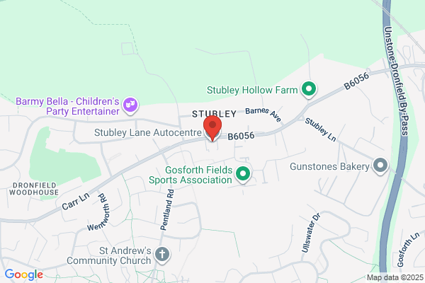 Stubley Lane Autocentre