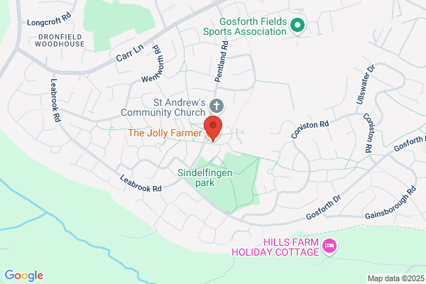 The Jolly Farmer