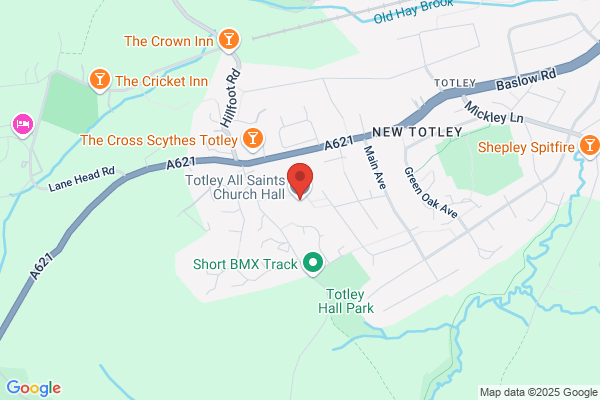 Totley All Saints Church Hall