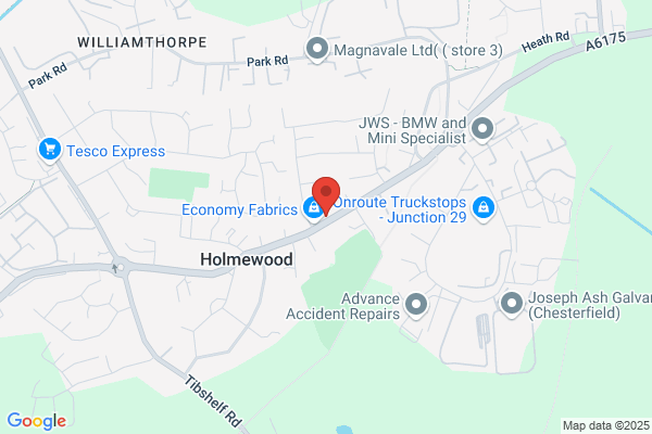 Holmewood Post Office