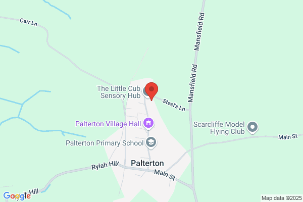 Palterton Post Office