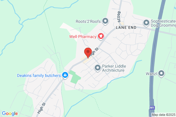 Tibshelf Post Office