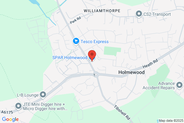 SPAR Holmewood