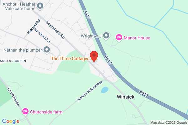 The Three Cottages