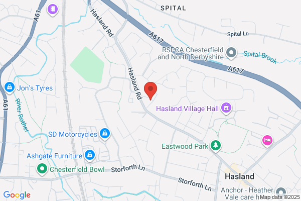 Hasland Hair Studio