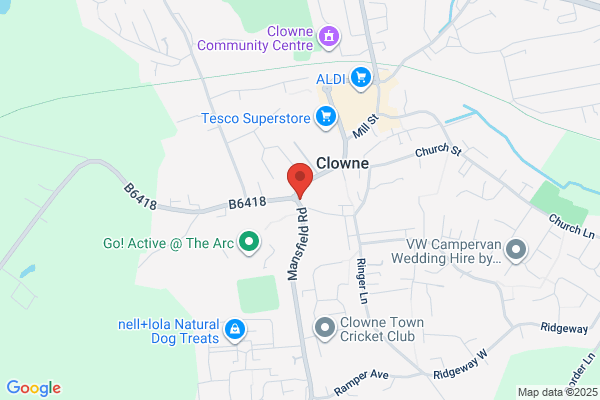 Lambs Garage (Clowne) Ltd