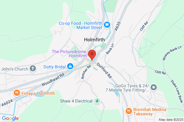 Holmfirth Cakery