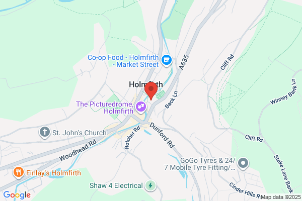 Holmfirth Post Office - Cards, Gifts & Balloons