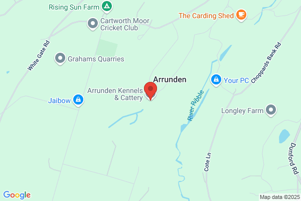 Arrunden Boarding Kennels & Cattery