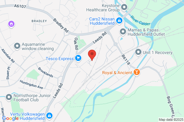 Nationwide Crash Repair Centres Ltd