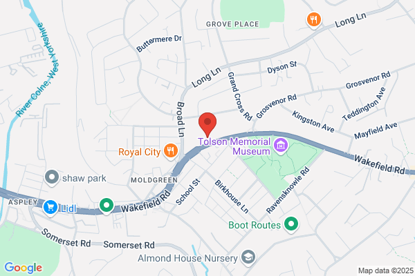 Kirkwood Hospice Furniture Shop