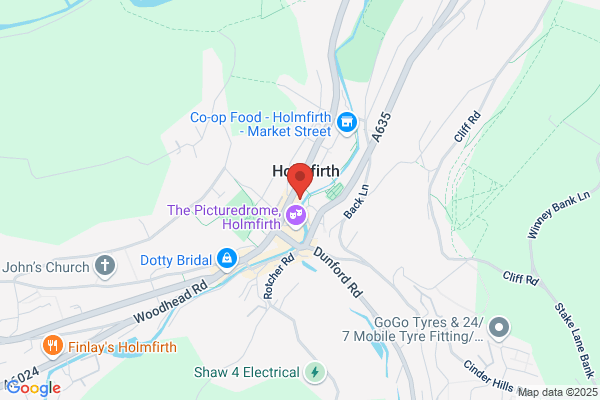 Argos Holmfirth Market Walk (Sainsbury's C&C)