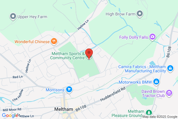 Meltham Sports & Community Centre