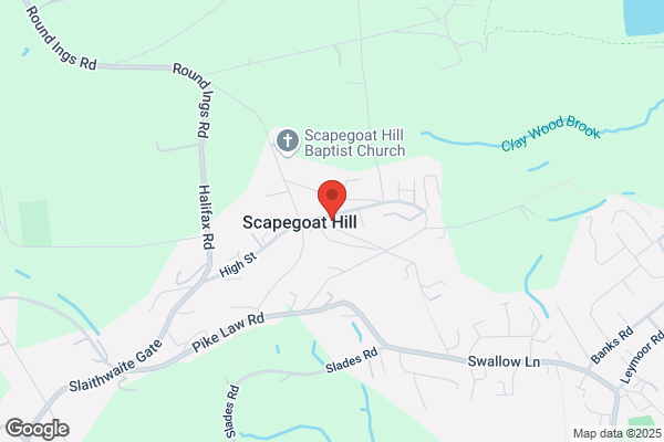 Scapegoat Hill Liberal Club