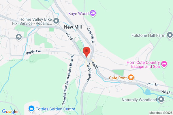 Central Co-op Food - New Mill, Holmfirth