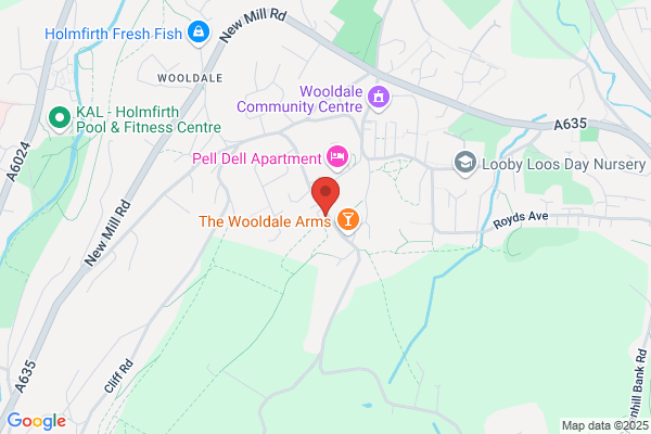 Wooldale Co-operative Society Ltd