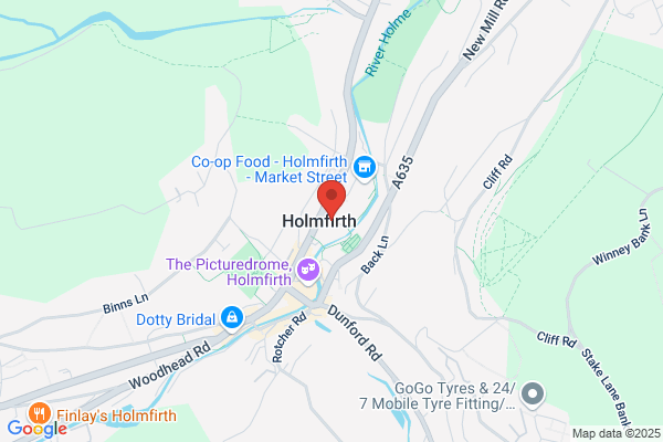 Holmfirth & Hollies