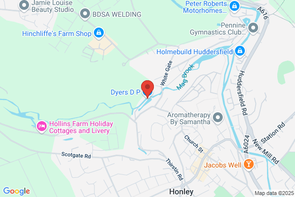 D P Dyers Ltd
