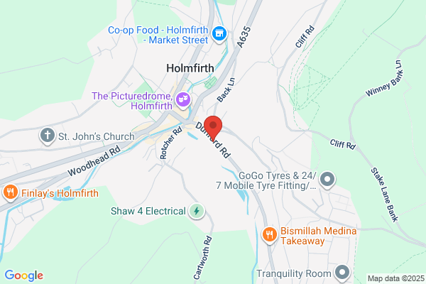 Holmfirth Dyers Ltd