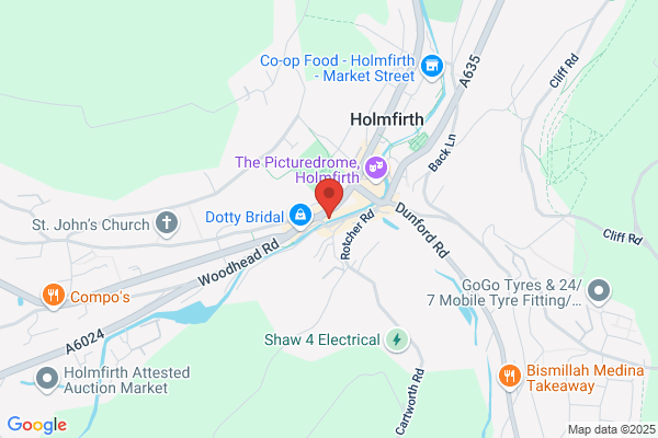 Holmfirth Factory Shop