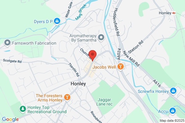 Gerts Of Honley