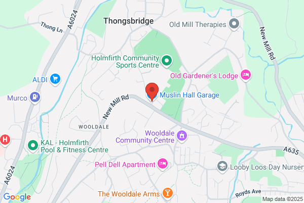 Jonstead Garages Ltd