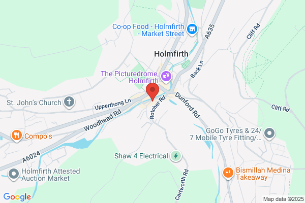 Ron Womack Auto Repairs Ltd