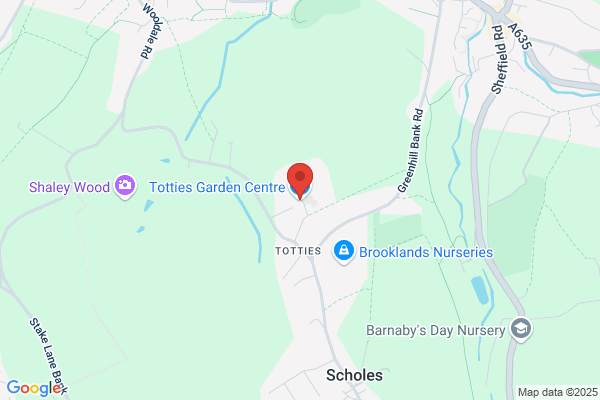 Totties Trees Wholesale