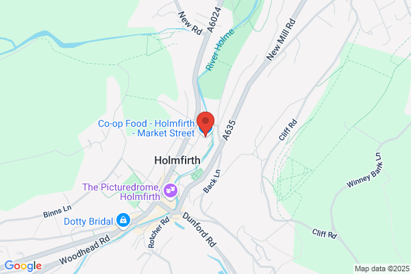 Highburton Co-op