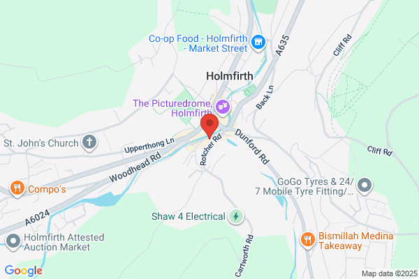 Holmfirth Kitchen Co