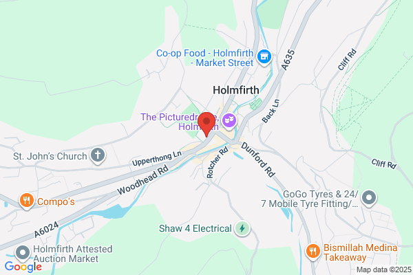 Holmfirth Library