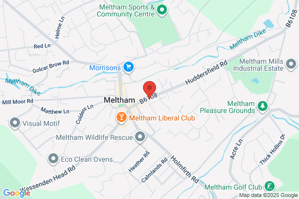 Meltham Library