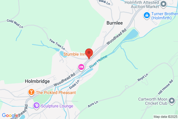 Hinchliffe Mill Village Store