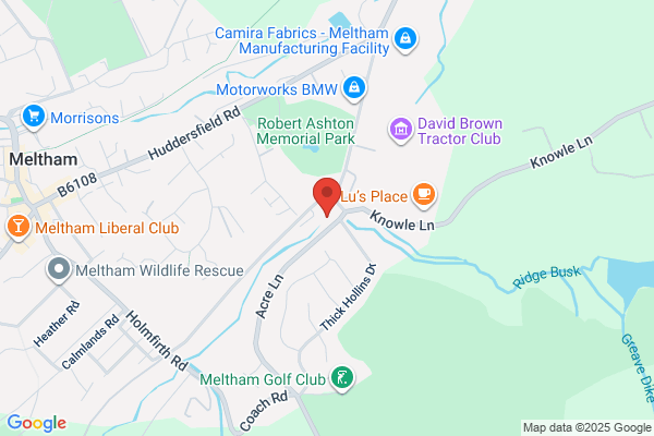 Meltham Pets & Gardens