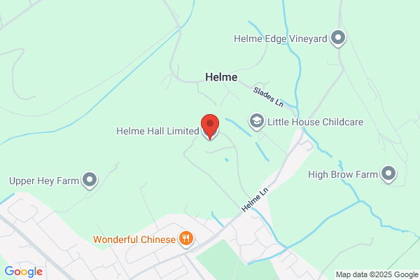 Helme Hall