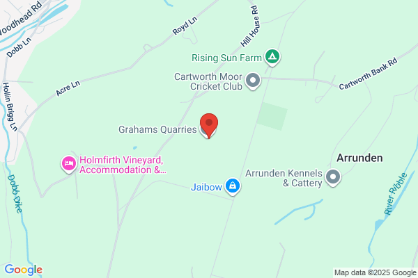 Hillhouse Edge Quarries
