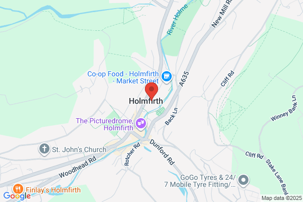 Holme Sweet Holme