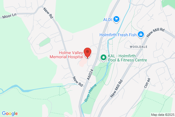 Holme Valley Memorial Hospital