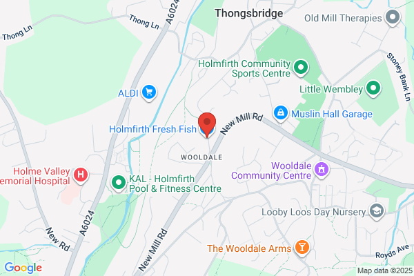 Holmfirth Fresh Fish