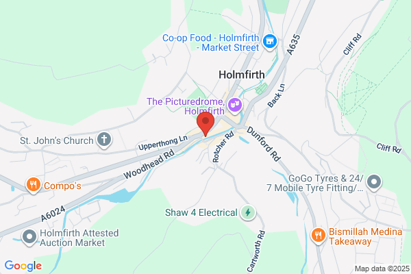 Holmfirth Mills