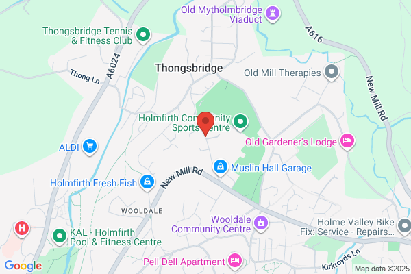 Holmfirth Sports Centre