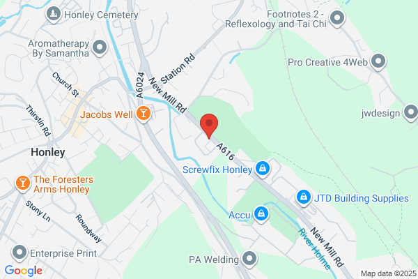 Holmfirth Van Centre