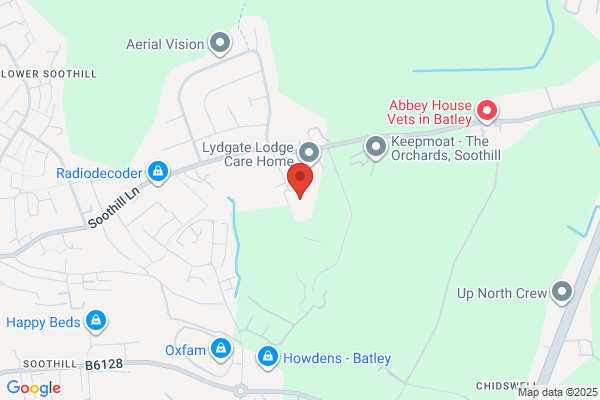 Lydgate Special School