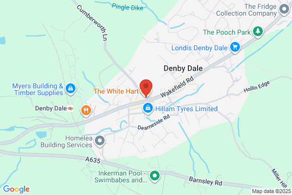 The White Hart Inn
