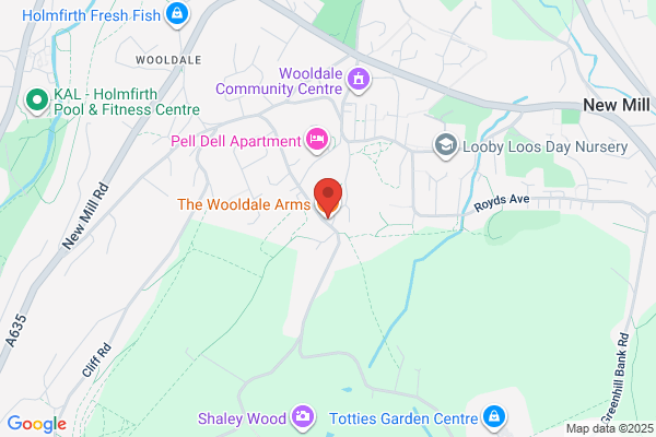 The Wooldale Arms