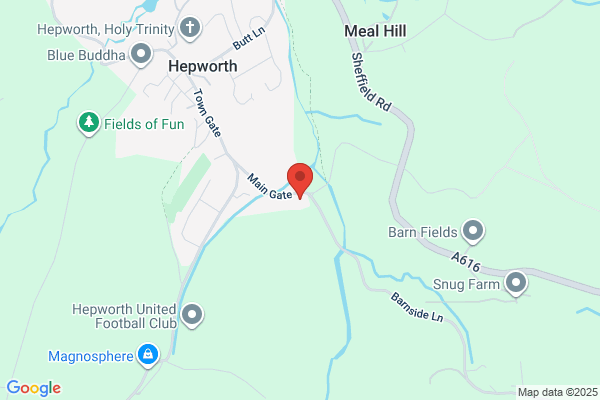 Hepworth Junior & Infant School