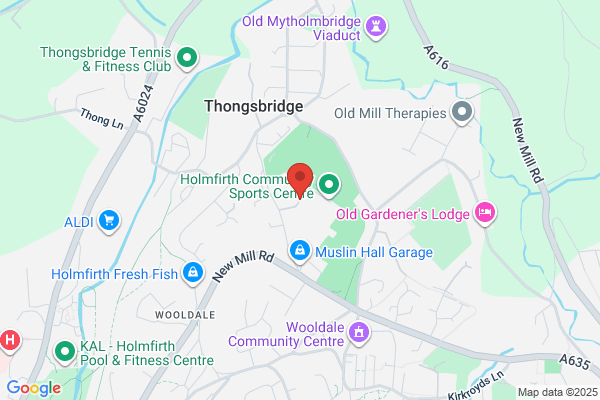 Holmfirth High School